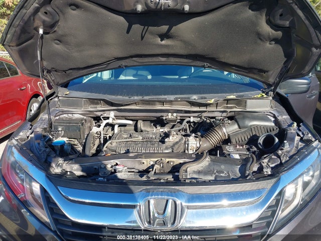 Honda ODYSSEY LX 2019 5FNRL6H23KB133590 Image 10