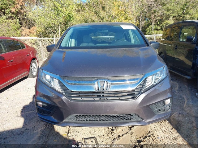 Honda ODYSSEY LX 2019 5FNRL6H23KB133590 Image 12
