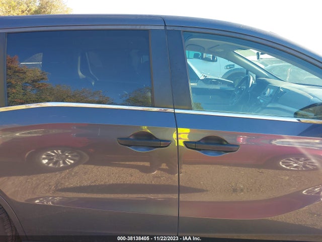 Honda ODYSSEY LX 2019 5FNRL6H23KB133590 Image 13