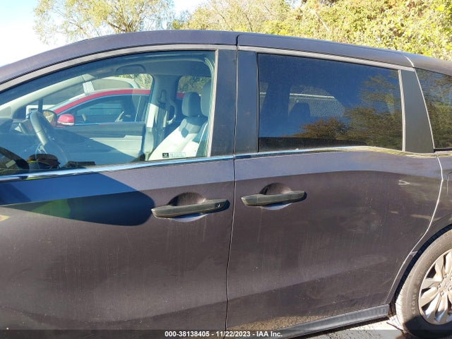 Honda ODYSSEY LX 2019 5FNRL6H23KB133590 Image 14