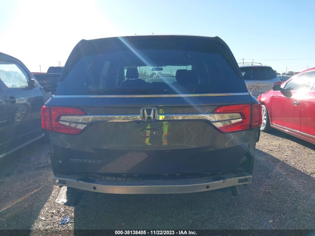 Honda ODYSSEY LX 2019 5FNRL6H23KB133590 Image 16