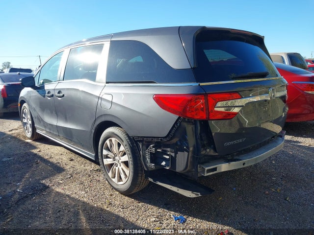 Honda ODYSSEY LX 2019 5FNRL6H23KB133590 Image 3