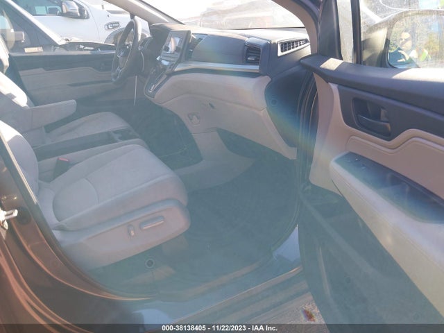 Honda ODYSSEY LX 2019 5FNRL6H23KB133590 Image 5