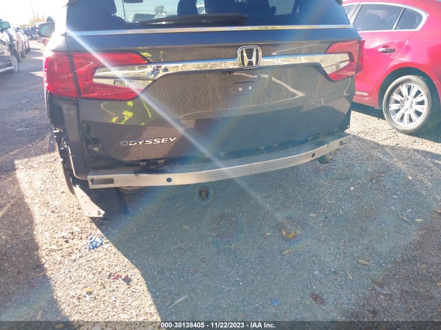 Honda ODYSSEY LX 2019 5FNRL6H23KB133590 Image 6
