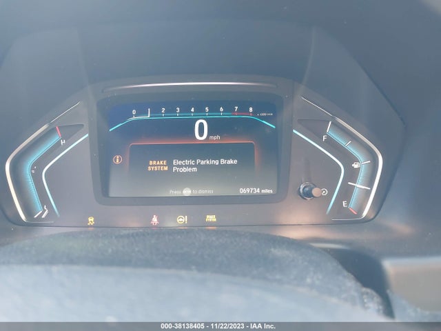 Honda ODYSSEY LX 2019 5FNRL6H23KB133590 Image 7