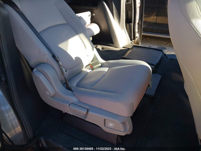 Honda ODYSSEY LX 2019 5FNRL6H23KB133590 Image 8