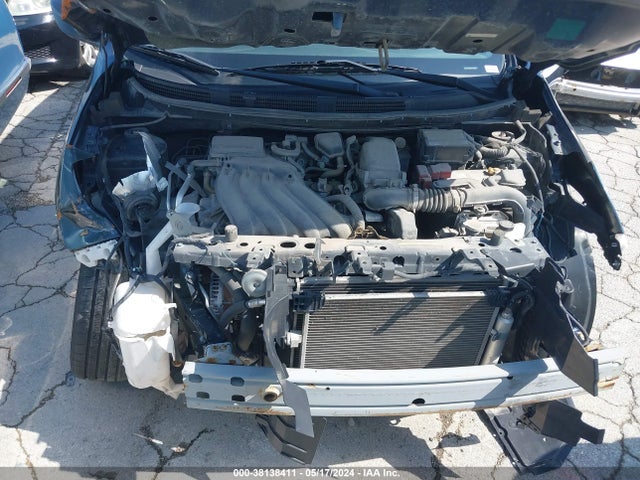 Nissan Versa 1.6 Sv 2017 3N1CN7APXHL908508 Image 10