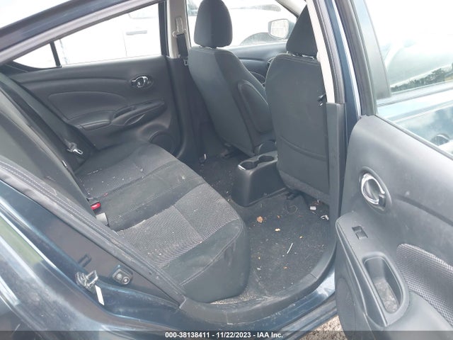 Nissan Versa 1.6 Sv 2017 3N1CN7APXHL908508 Image 8