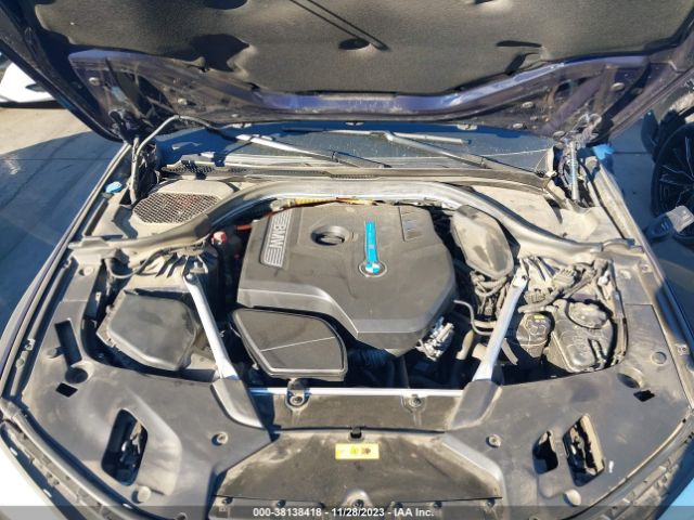 WBAJA9C58KB392582 BMW 530e Iperformance