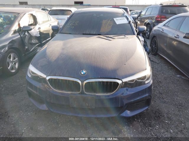 WBAJA9C58KB392582 BMW 530e Iperformance