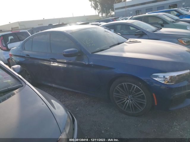 WBAJA9C58KB392582 BMW 530e Iperformance