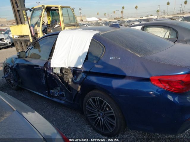 WBAJA9C58KB392582 BMW 530e Iperformance