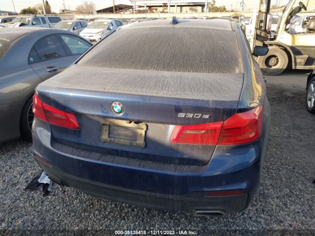 WBAJA9C58KB392582 BMW 530e Iperformance
