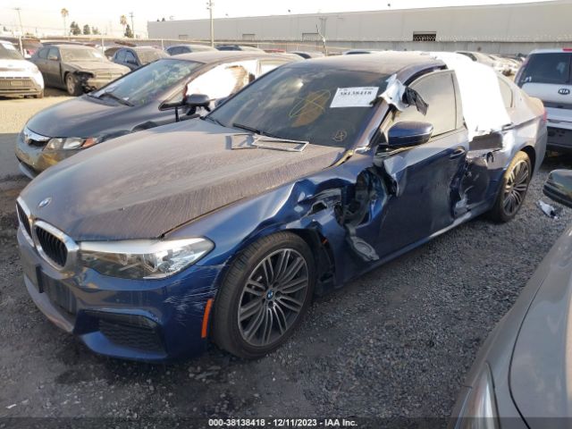 WBAJA9C58KB392582 BMW 530e Iperformance