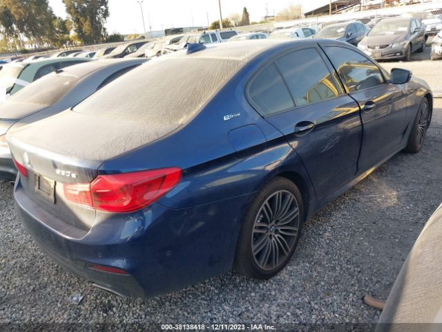 WBAJA9C58KB392582 BMW 530e Iperformance