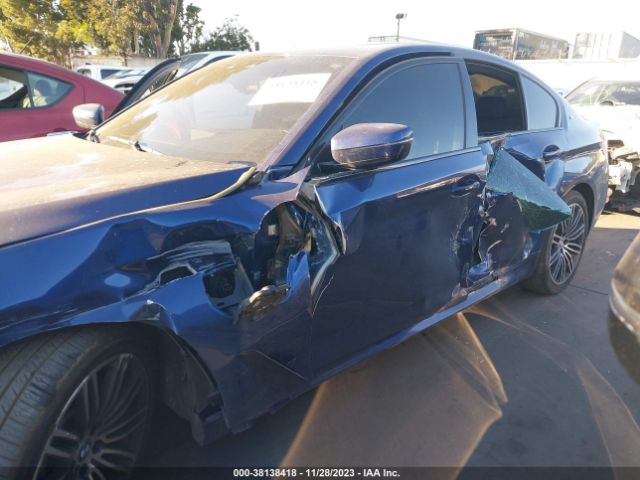 WBAJA9C58KB392582 BMW 530e Iperformance