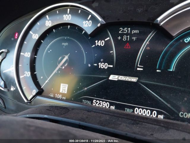 WBAJA9C58KB392582 BMW 530e Iperformance