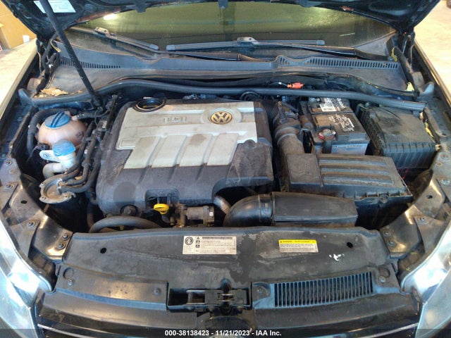 2014 VOLKSWAGEN JETTA SPORTWAGEN 2.0L TDI VIN: 3VWML7AJ2EM613988