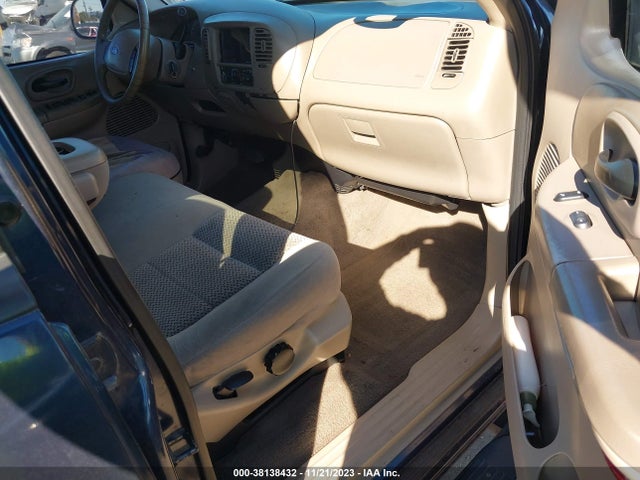 2003 FORD F-150 XLT/LARIAT VIN: 1FTRW07L33KA66797