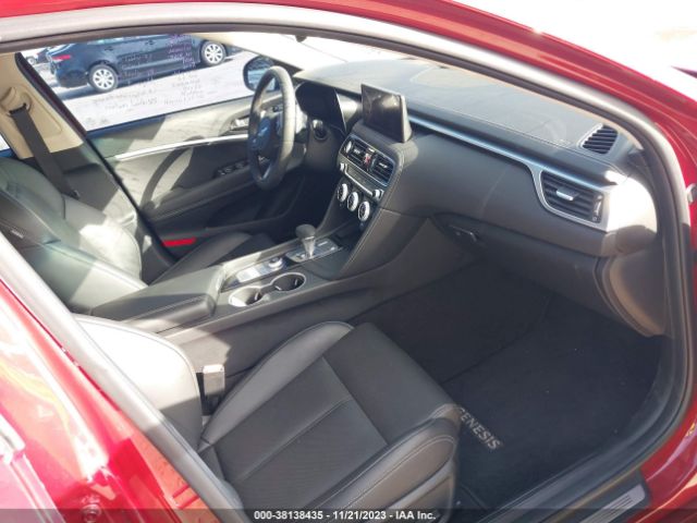 KMTG34TAXPU127411 Genesis G70 2.0t Awd