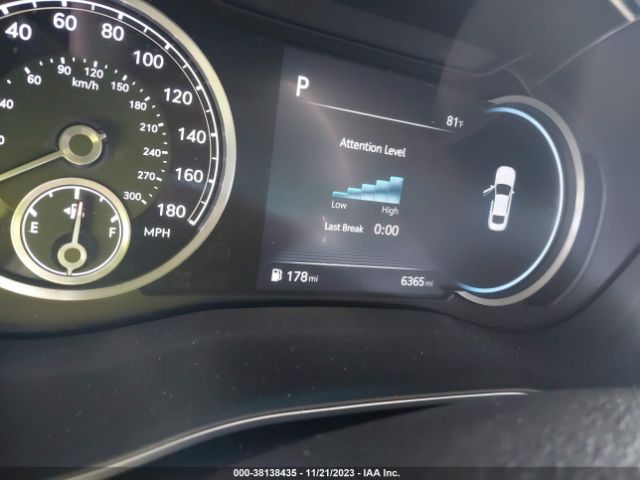 KMTG34TAXPU127411 Genesis G70 2.0t Awd