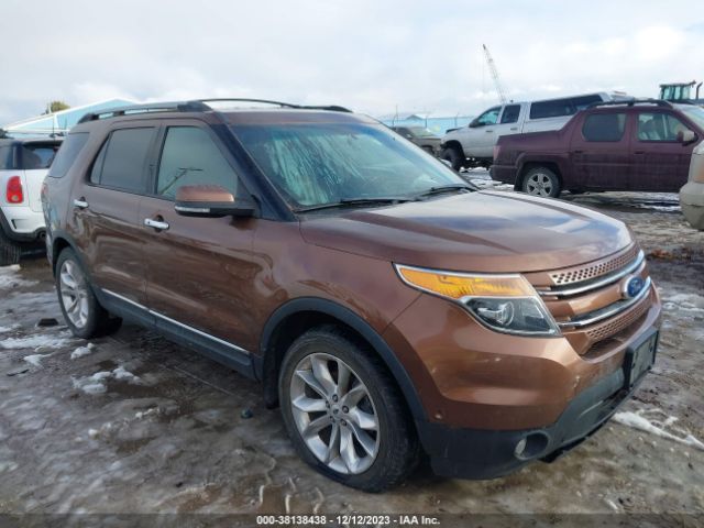 2012 FORD EXPLORER 1FMHK8F81CGA41477