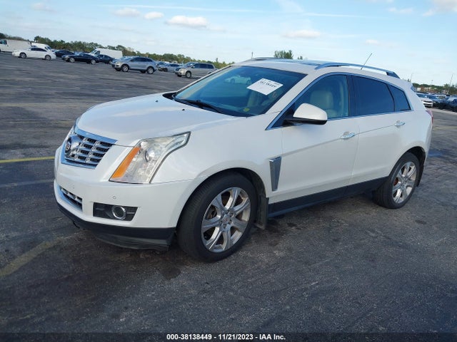3GYFNCE3XGS522910 Cadillac Srx Performance Collection