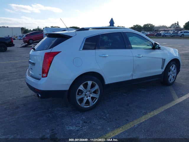 3GYFNCE3XGS522910 Cadillac Srx Performance Collection