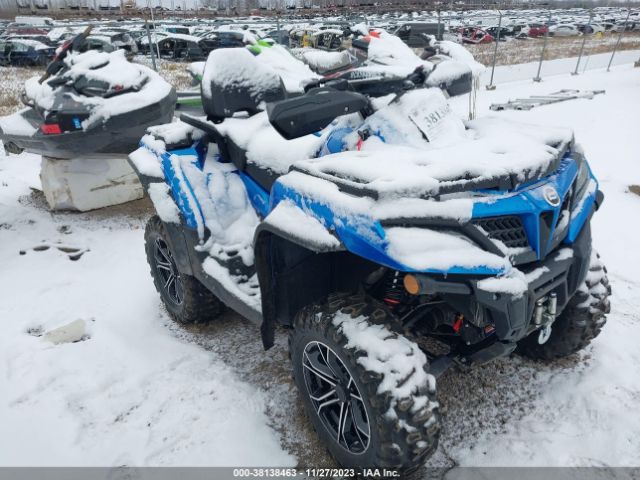 2023 CF MOTO CFORCE LCELVYZ88PT000164