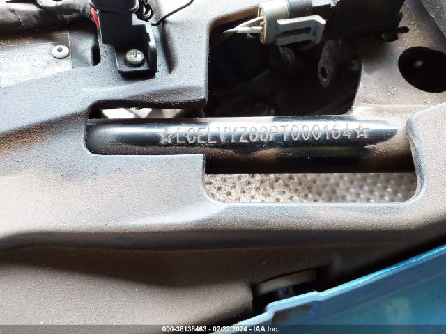 2023 CF MOTO CFORCE LCELVYZ88PT000164 Photo 9