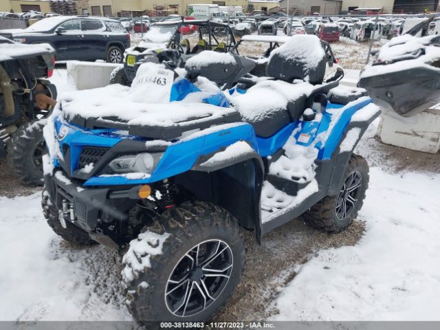 2023 CF MOTO CFORCE LCELVYZ88PT000164 Photo 1