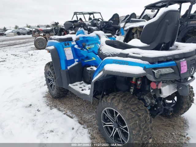 2023 CF MOTO CFORCE LCELVYZ88PT000164 Photo 2