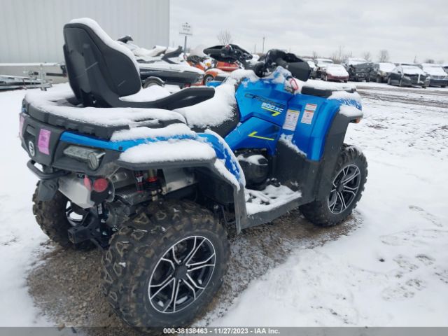 2023 CF MOTO CFORCE LCELVYZ88PT000164 Photo 3