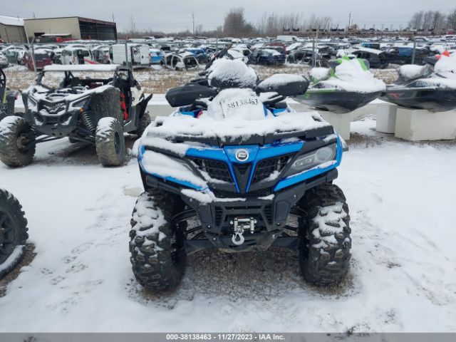 2023 CF MOTO CFORCE LCELVYZ88PT000164 Photo 4