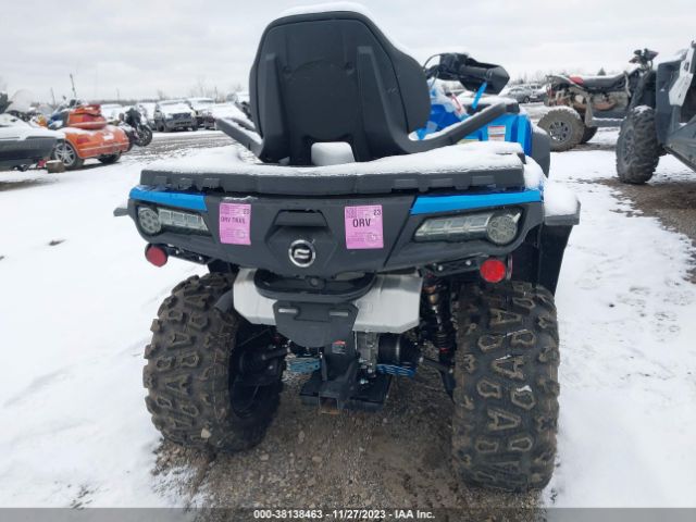 2023 CF MOTO CFORCE LCELVYZ88PT000164 Photo 5