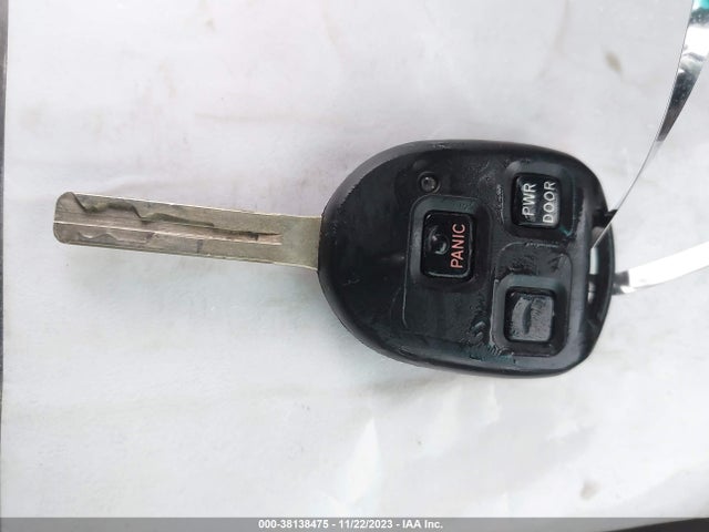 2008 LEXUS RX 350 VIN: 2T2GK31U38C037617