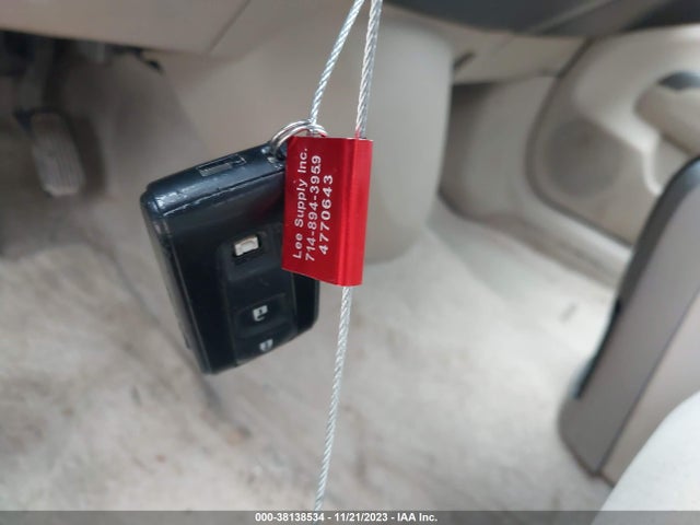 2005 TOYOTA PRIUS VIN: JTDKB22U457038120
