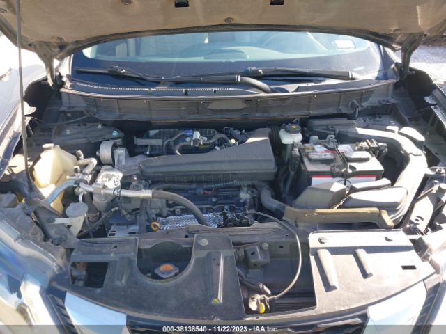 5N1AT2MT2HC733829 Nissan Rogue Sl