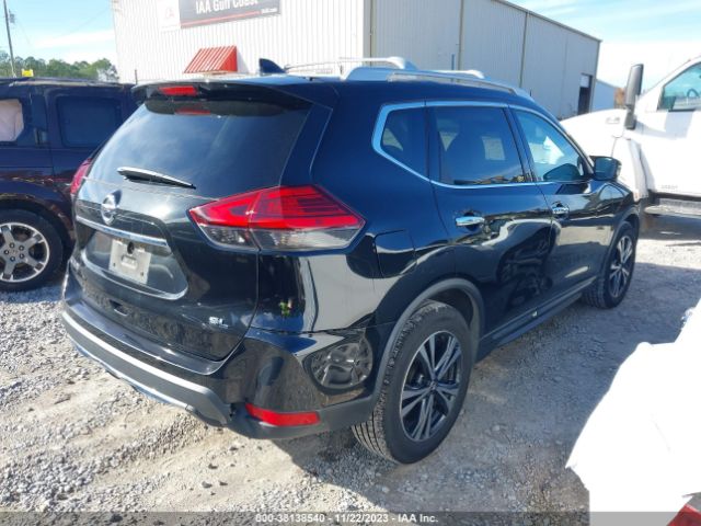 5N1AT2MT2HC733829 Nissan Rogue Sl