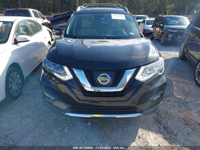 5N1AT2MT2HC733829 Nissan Rogue Sl