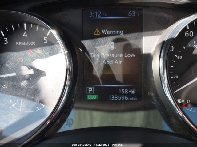 5N1AT2MT2HC733829 Nissan Rogue Sl