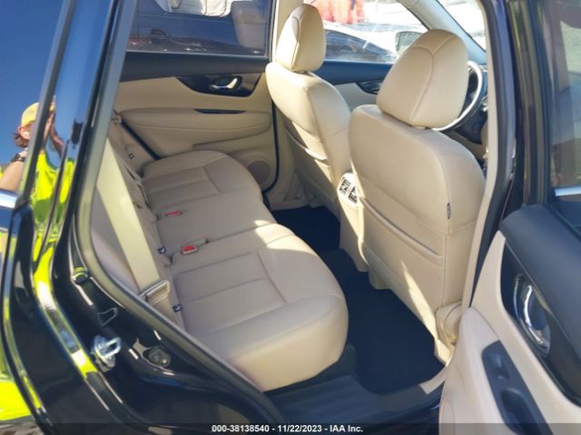 5N1AT2MT2HC733829 Nissan Rogue Sl