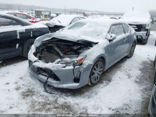 JTKJF5C7XE3087056 Scion Tc Monogram