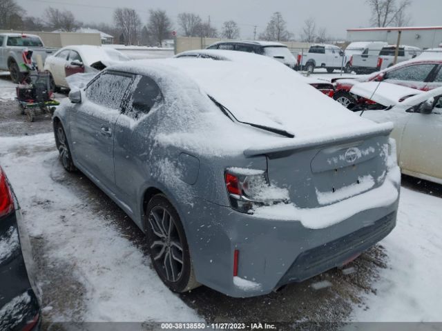JTKJF5C7XE3087056 Scion Tc Monogram