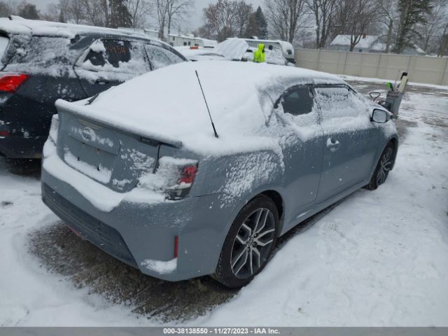 JTKJF5C7XE3087056 Scion Tc Monogram