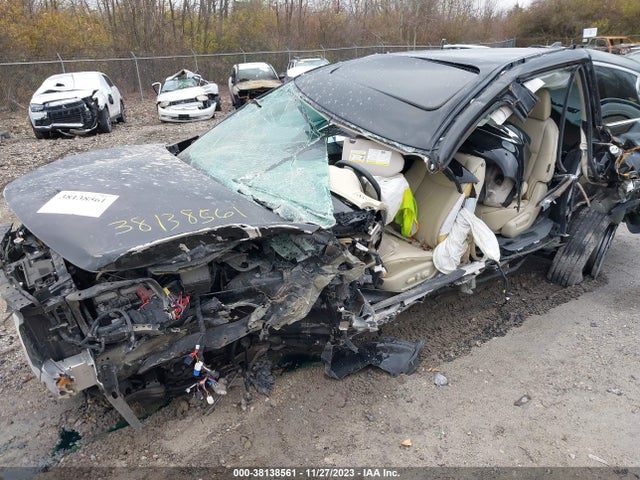 2019 INFINITI QX60 LUXE VIN: 5N1DL0MM8KC534236