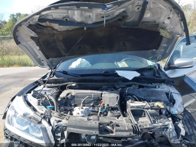 1HGCR2F55HA301601 Honda Accord Sport