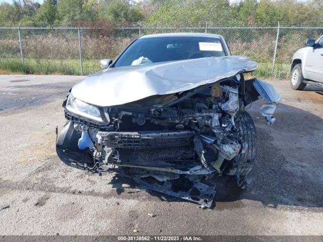 1HGCR2F55HA301601 Honda Accord Sport