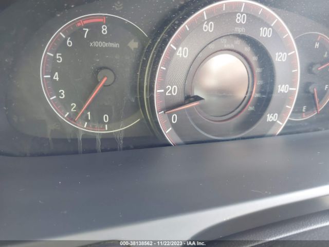 1HGCR2F55HA301601 Honda Accord Sport