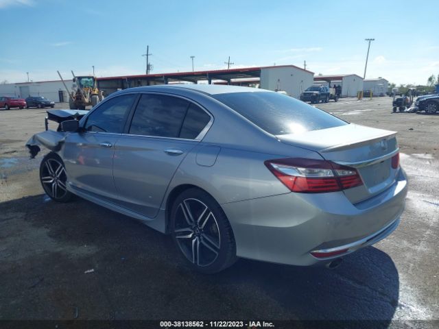 1HGCR2F55HA301601 Honda Accord Sport